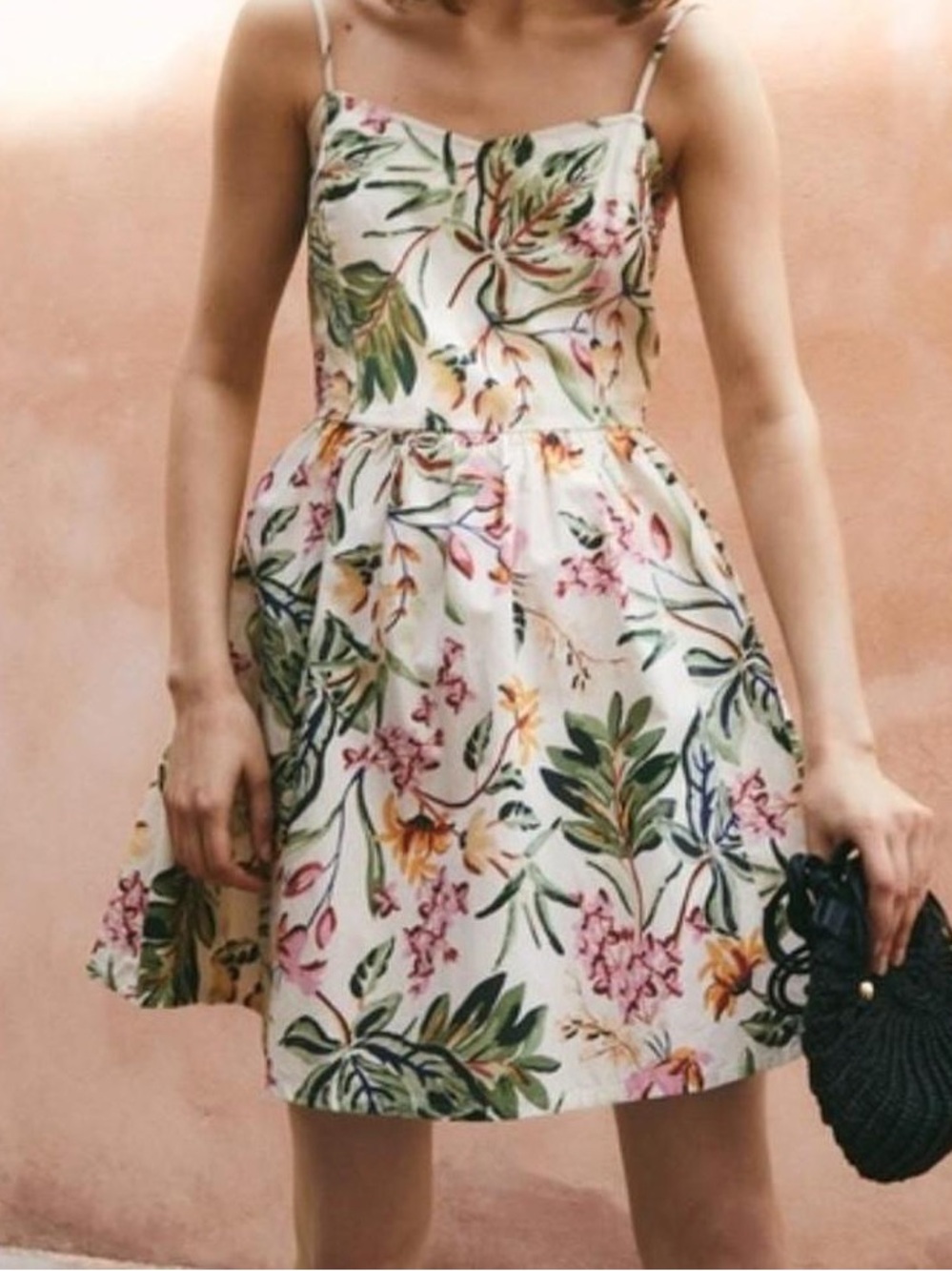 NWT H&M mini dress